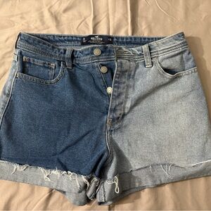 Hollister shorts women size 11R 30W